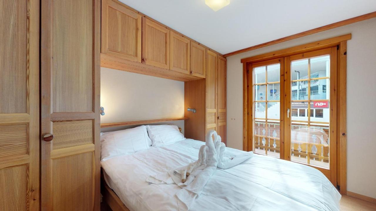 Apartment Royal 041 Comfortable & Center Apartment 8 Pers By Alpvision Residences Veysonnaz